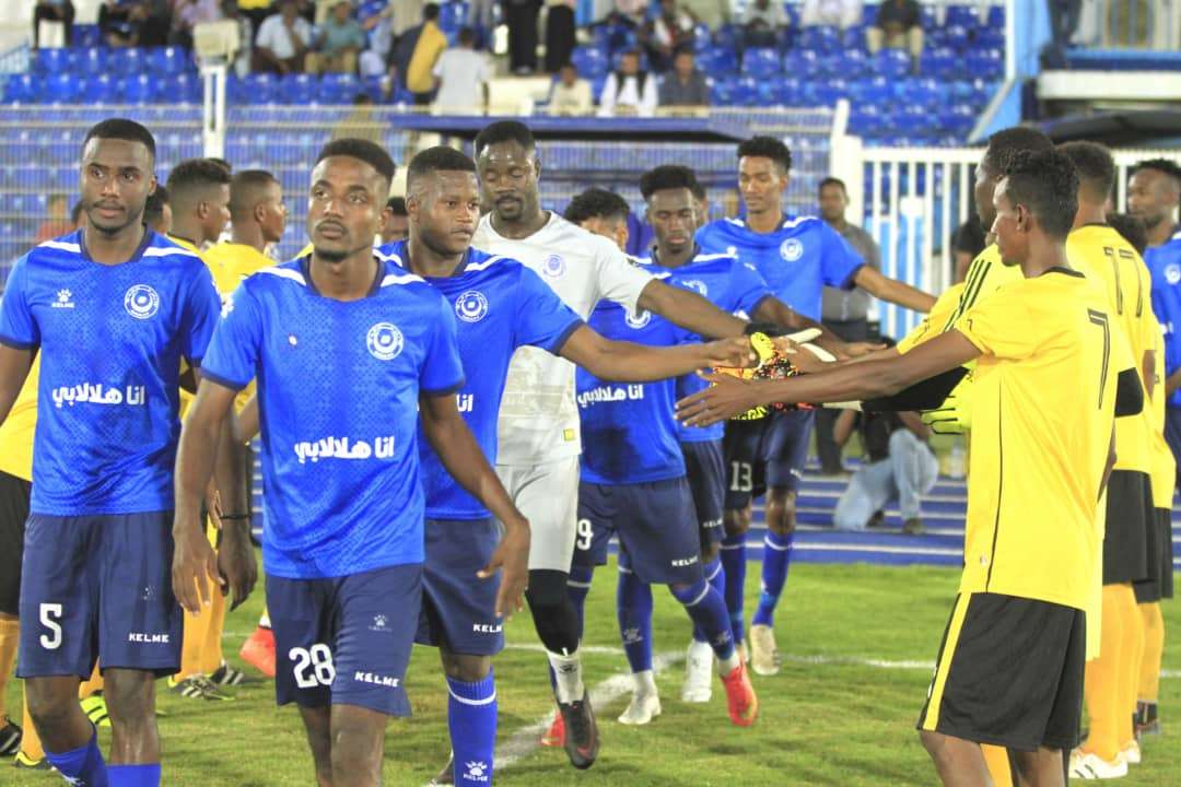 الهلال السوداني