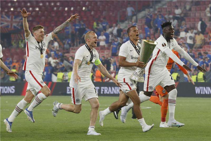 آينتراخت فرانكفورت