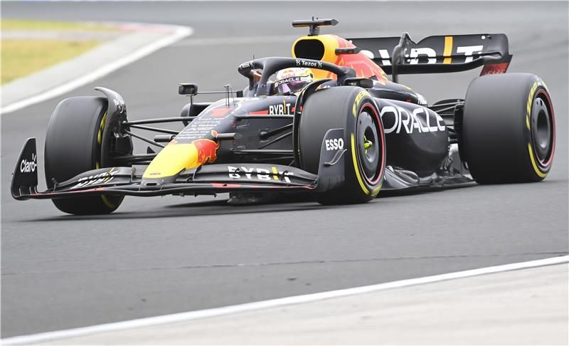 ماكس فيرستابن