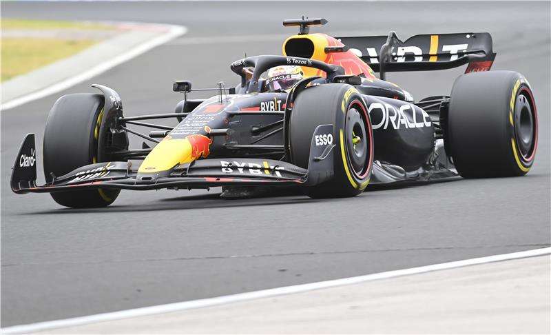 ماكس فيرستابن