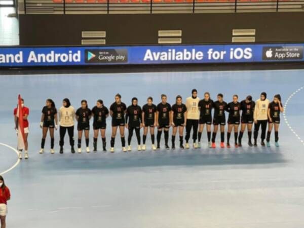 منتخب مصر لناشئات كرة اليد