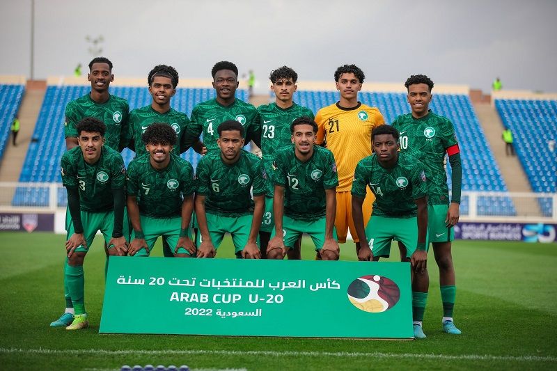 المنتخب السعودي
