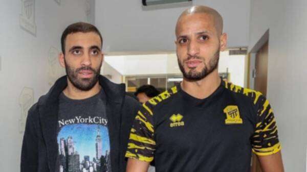 حمدالله والأحمدي