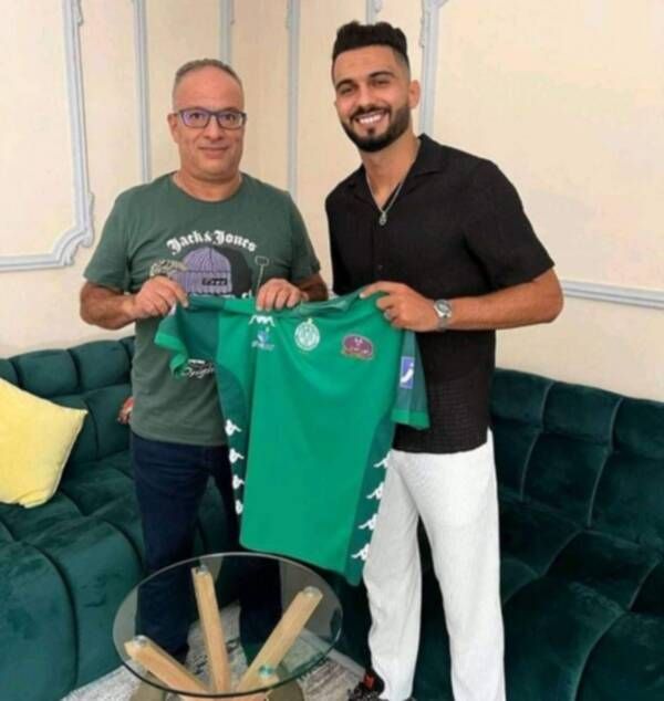 الصبار ورئيس الرجاء