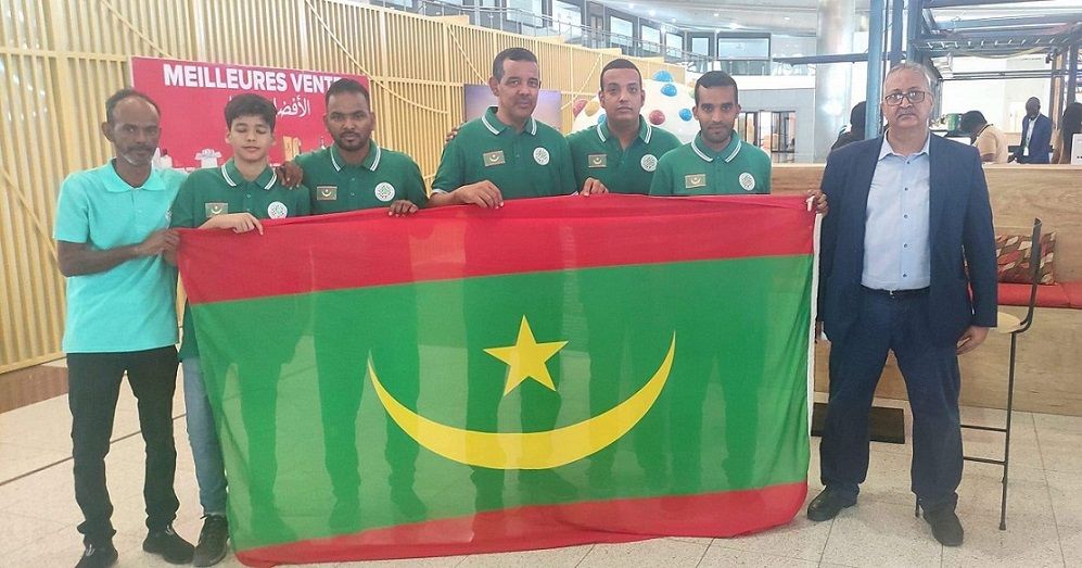 منتخب الشطرنج