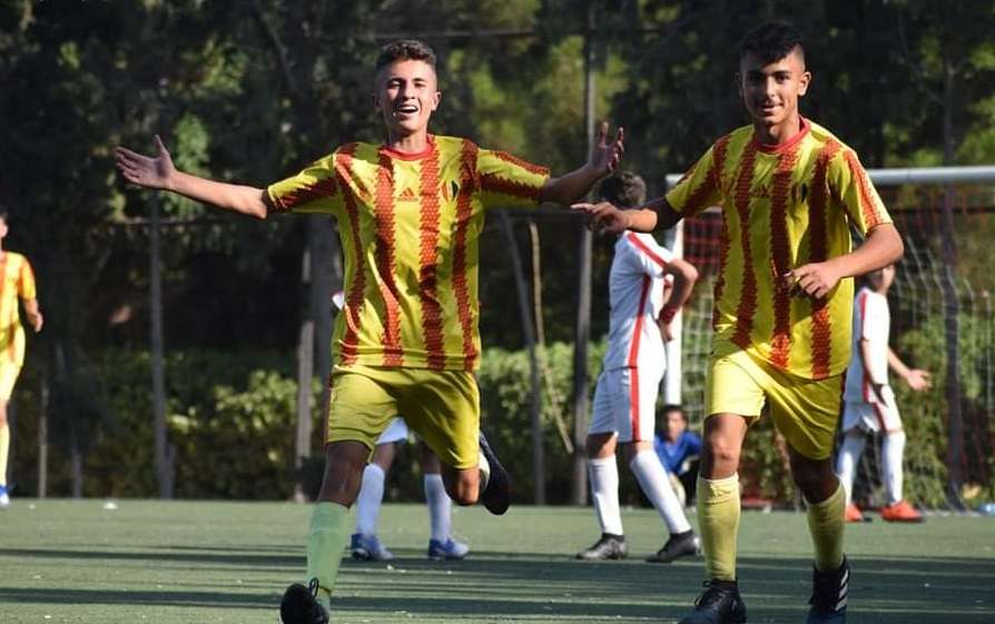 أشبال تشرين