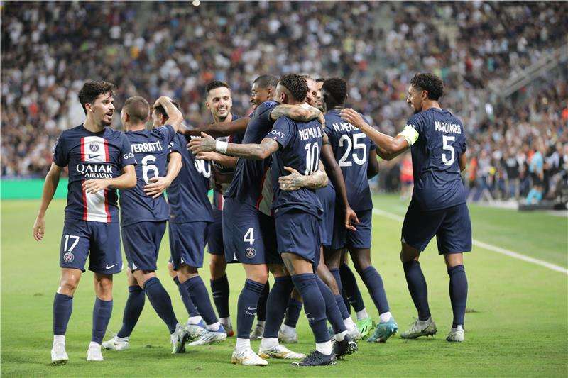 باريس سان جيرمان