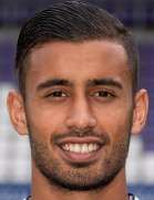 محمد رضا حلايمية