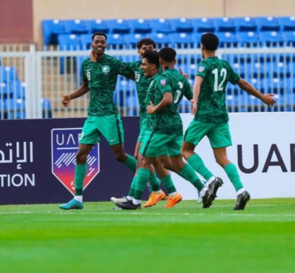 المنتخب السعودي للشباب