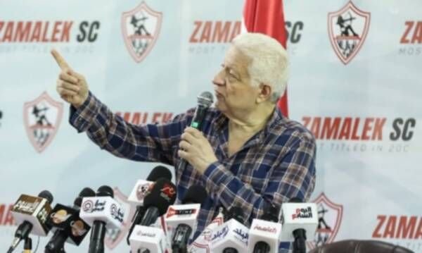 مرتضى منصور