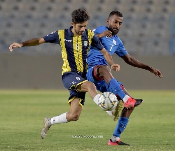 من الدوري الكويتي