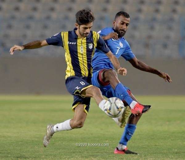 من الدوري الكويتي