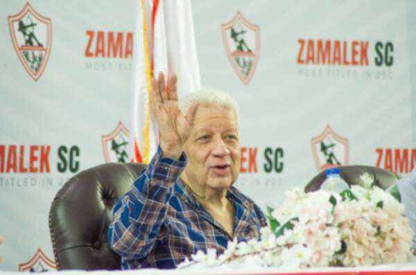 مرتضى منصور