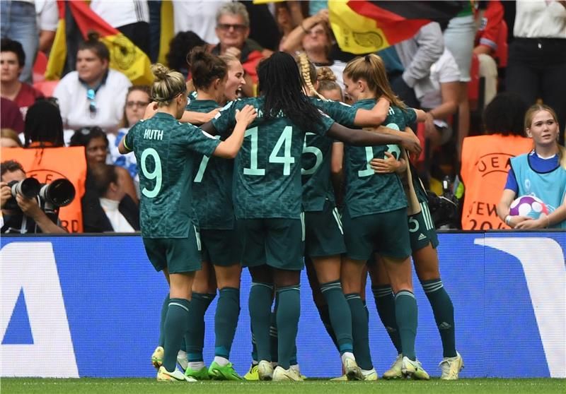 منتخب ألمانيا للسيدات