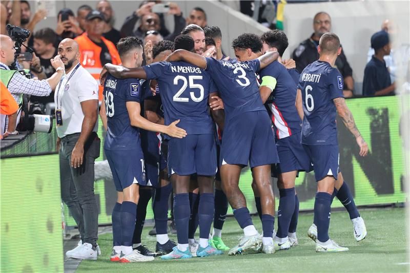 باريس سان جيرمان