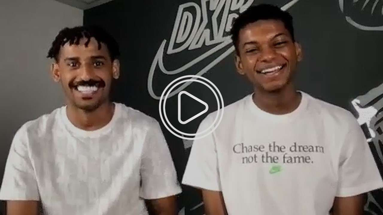 يحيى الغساني وحارب عبد الله