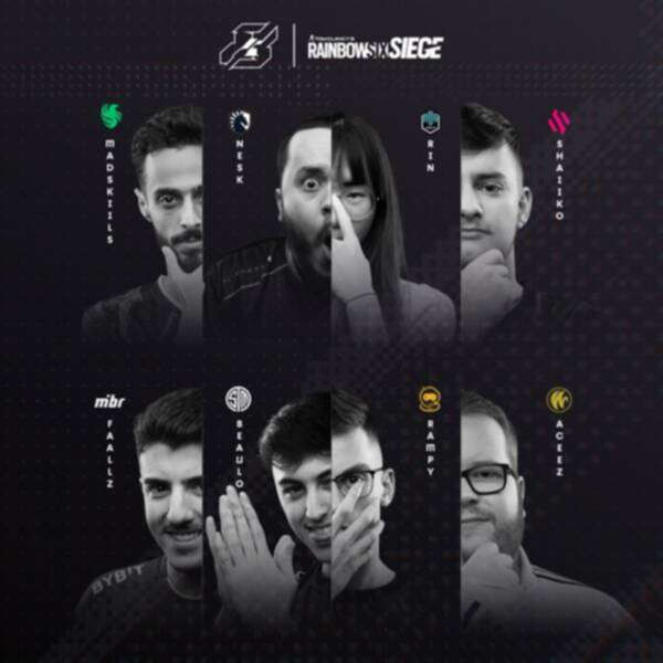 منافسات شرسة بموسم الجيمرز