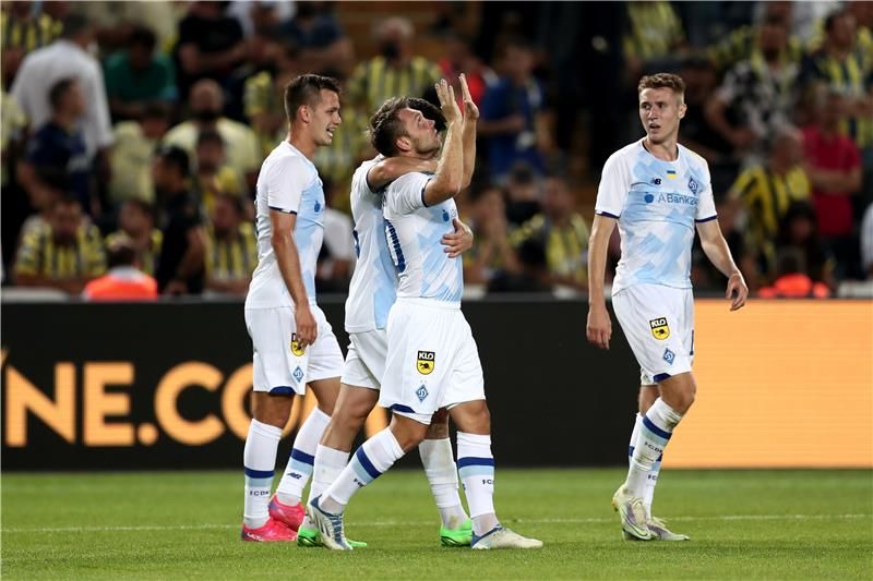 دينامو كييف