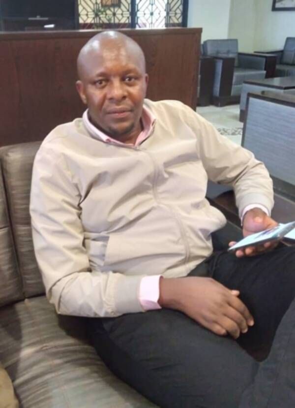 الكيني أووكا جاشييو