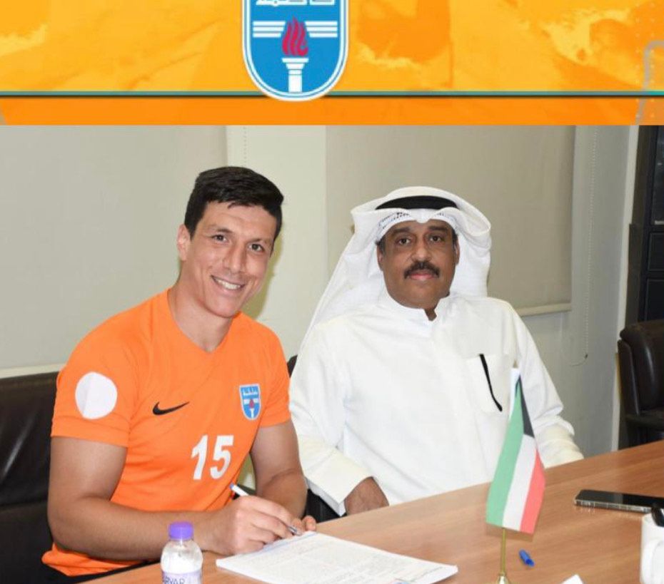 من صفقات أندية الكويت