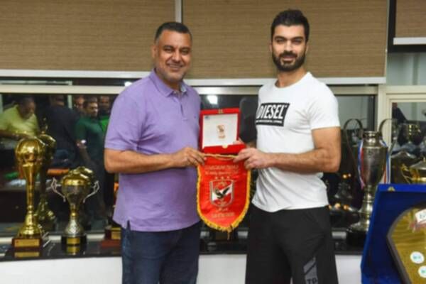 أسامة الجزيري