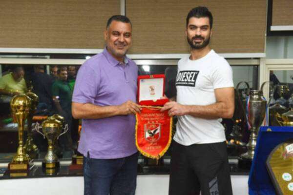 أسامة الجزيري