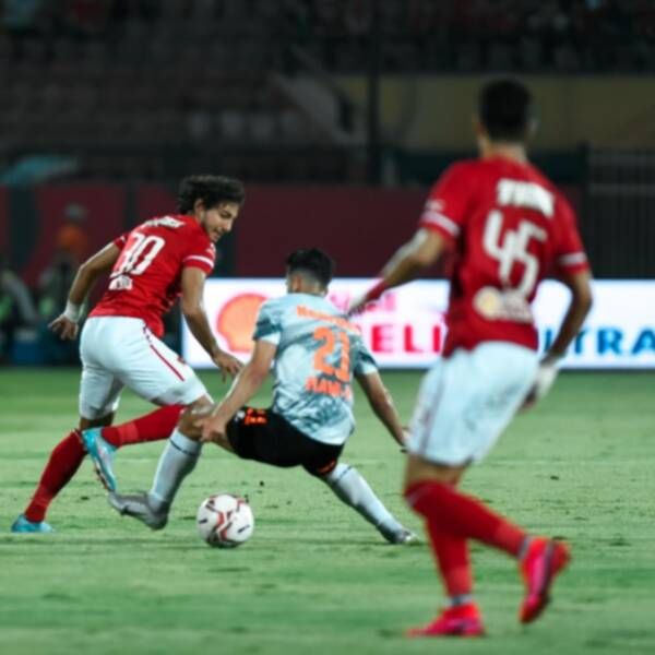 الأهلي وفاركو