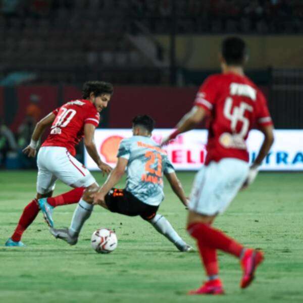 الأهلي وفاركو