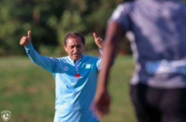 من استعدادات الهلال