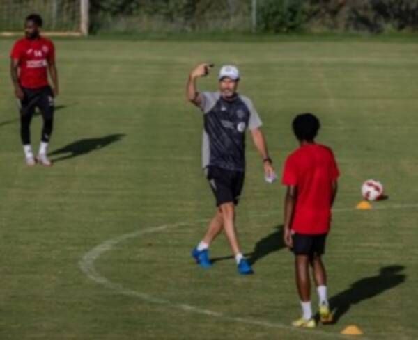 من استعدادات الشباب