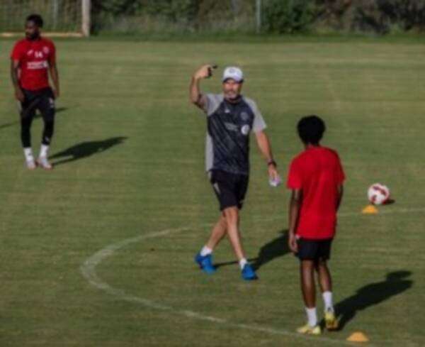 من استعدادات الشباب