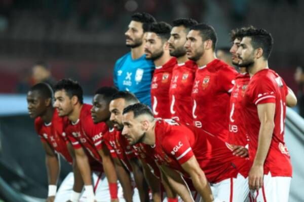 فريق الأهلي