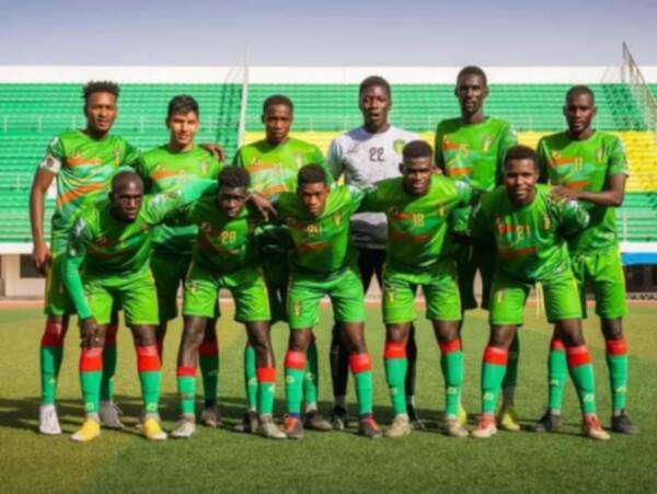 منتخب موريتانيا