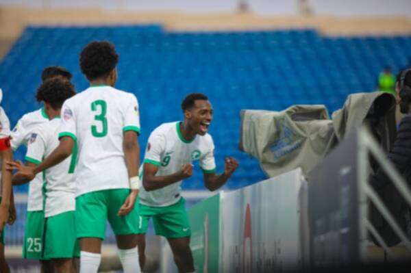 المنتخب السعودي للشباب