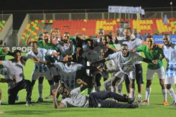 من الدوري الموريتاني