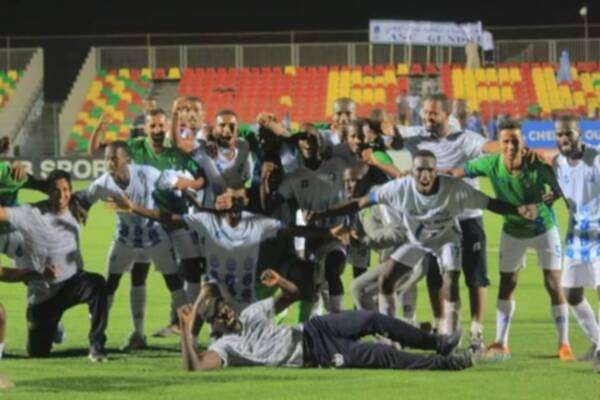 من الدوري الموريتاني