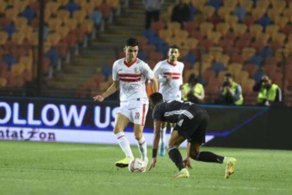 من لقاء سابق بين الفريقين