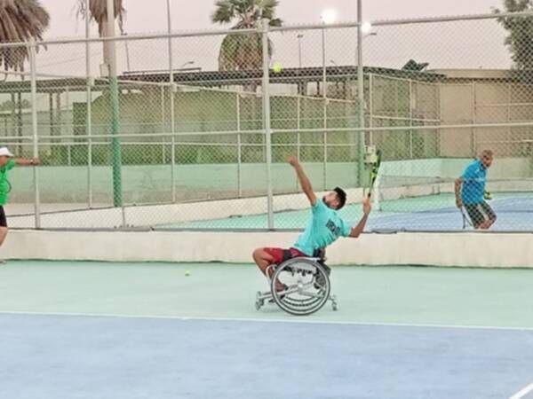 تنس العراق