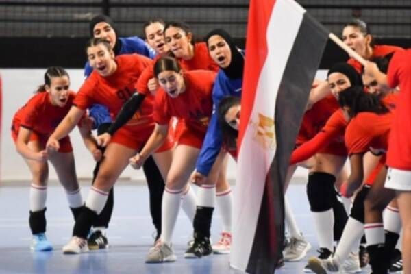 منتخب اليد المصري للسيدات