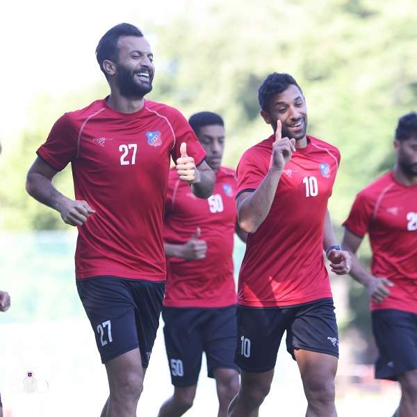 فريق الكويت