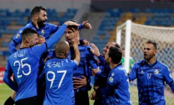 لاعبو السلط