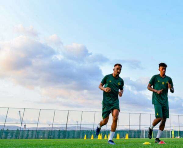 تدريبات الخليج