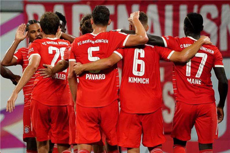 بايرن ميونخ