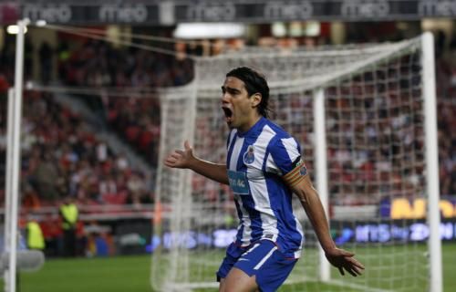 راداميل فالكاو