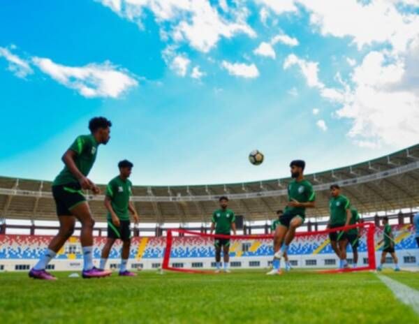 المنتخب السعودي