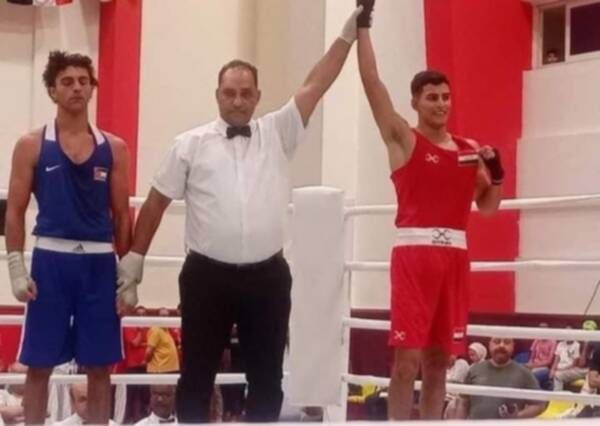 من المباراة