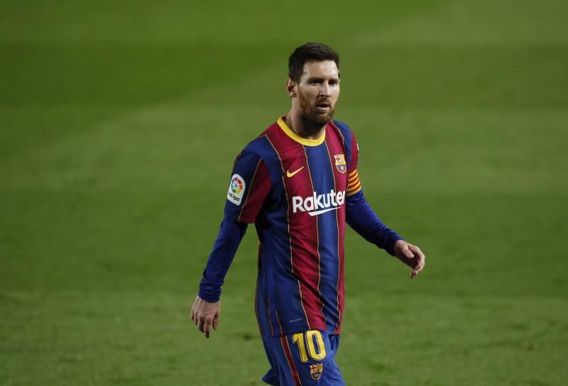 ليونيل ميسي