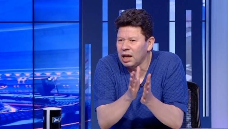 رضا عبد العال