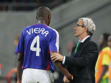 باتريك فييرا