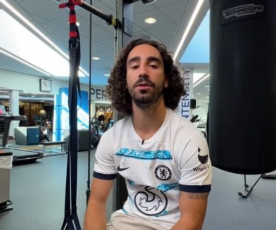 مارك كوكوريلا